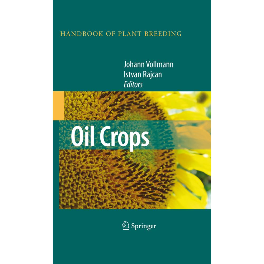 Thumbnail - Oil Crops, Fachbücher