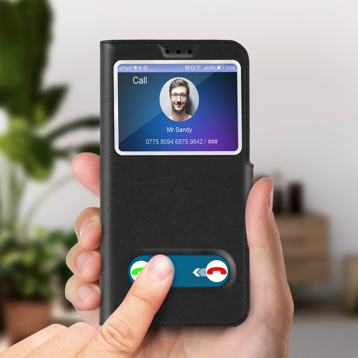 Actual product image Avizar Towind Series (Asus Zenfone Max (M2))