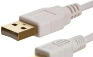 Image du produit InLine Câble mini USB 2.0 (0.50 m, USB 2.0)