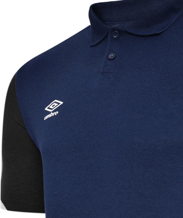 Produktbild Umbro Mens Total Training Polo Shirt (XL)