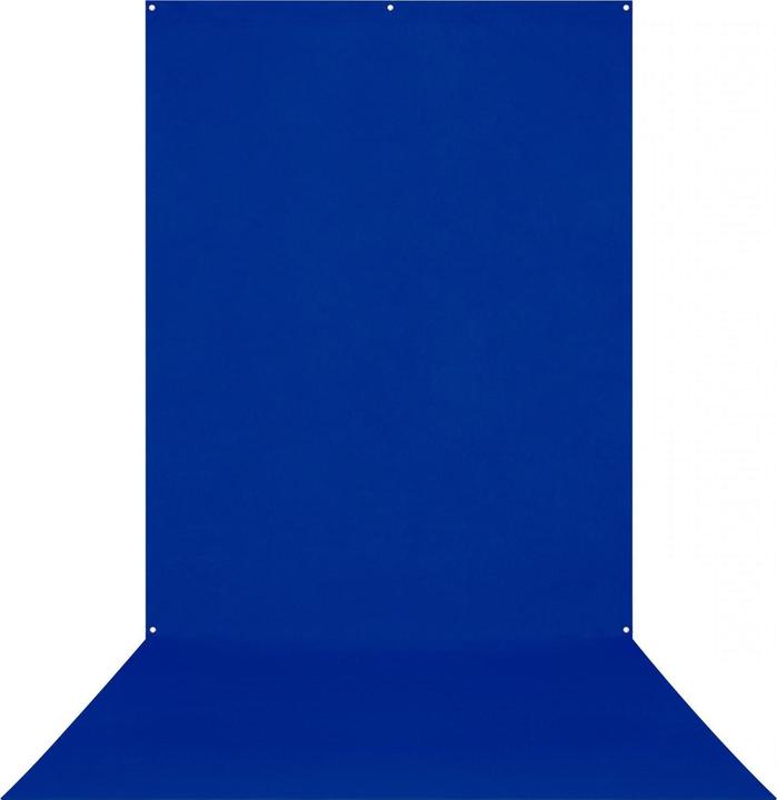 Image du produit Westcott Fond de scène résistant aux frottements Bleu royal / Chroma Key Blue (5' x 12') (365.80 cm, 365.76 cm)