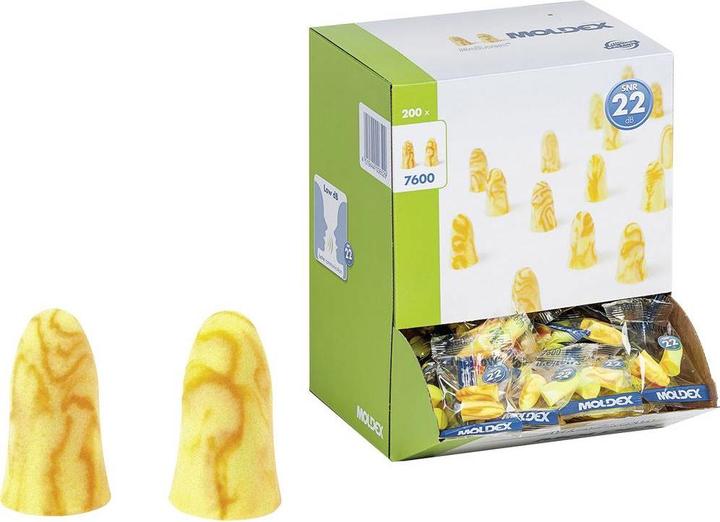 Immagine prodotto Moldex Tappi di protezione dell'udito 22 dB su (200 x)