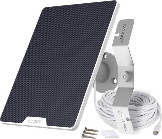 Actual product image Swann Solar Panel Charger for Security Cameras (Solar panel)