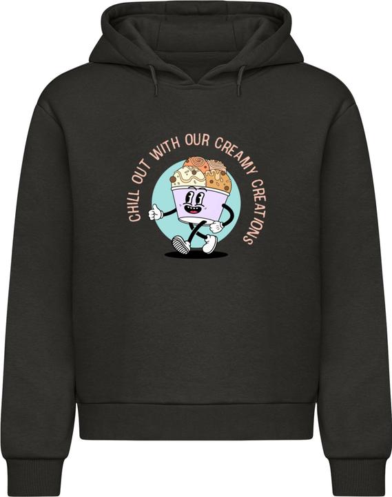 Produktbild Merchcode Ladies Chill Out Hoody - 198539 (5XL)