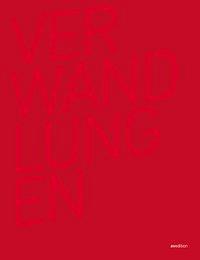 Produktbild Verwandlungen (Deutsch, 2018)