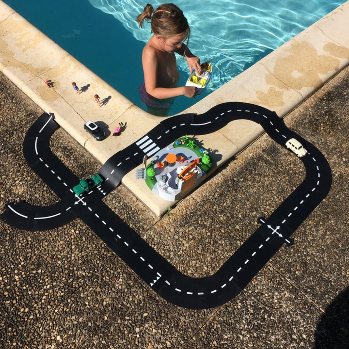 Immagine prodotto Waytoplay traversata di estensione 4 pezzi