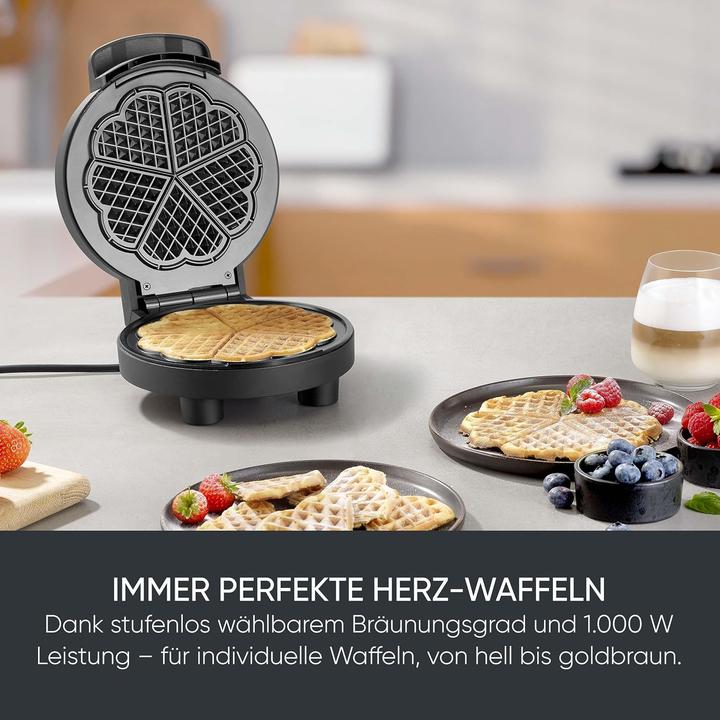 Produktbild Severin Waffeleisen WA 2117