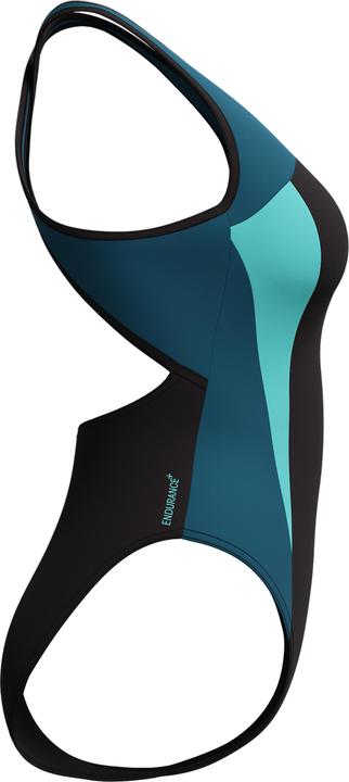 Actual product image Speedo High Neck Splice Cross back Sw (38, 42)