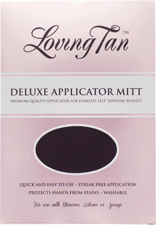 Loving Tan Deluxe Self Tanning Applicator Mitt Handschuh (Zubehör Selbstbräunung)