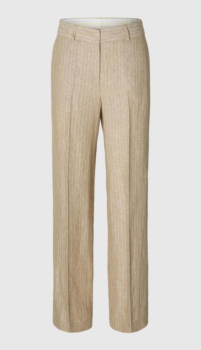 Image du produit Selected Leinen Wide Leg Hose (32, 38)