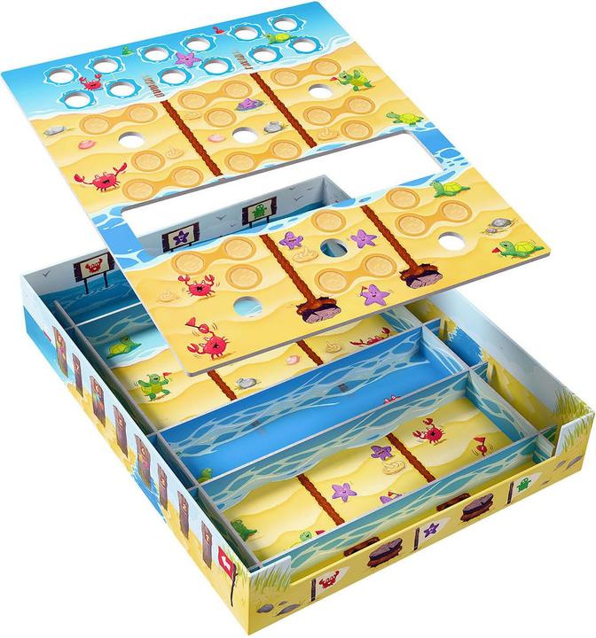 Actual product image Haba Watt geht ab?! (German, 2 - 4 Players)