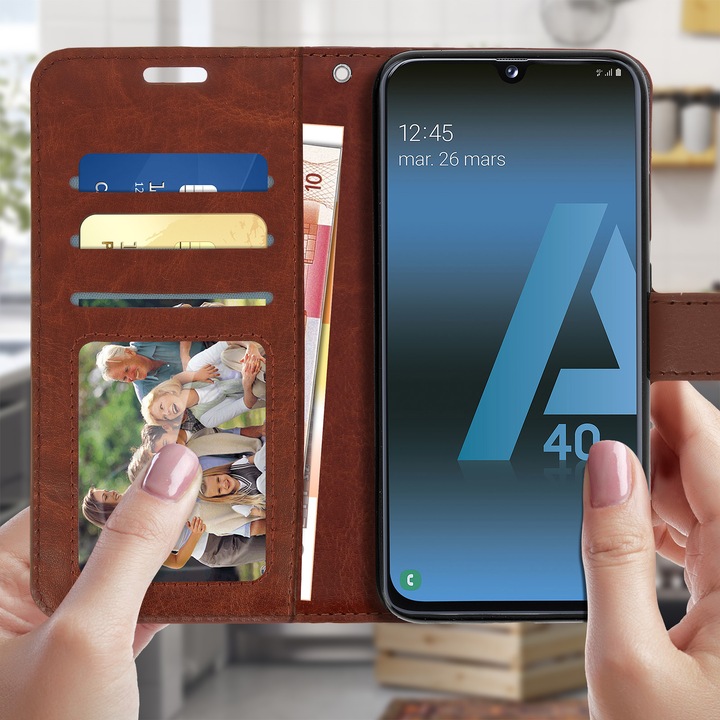 Produktbild Avizar Vintage Series (Samsung Galaxy A40)