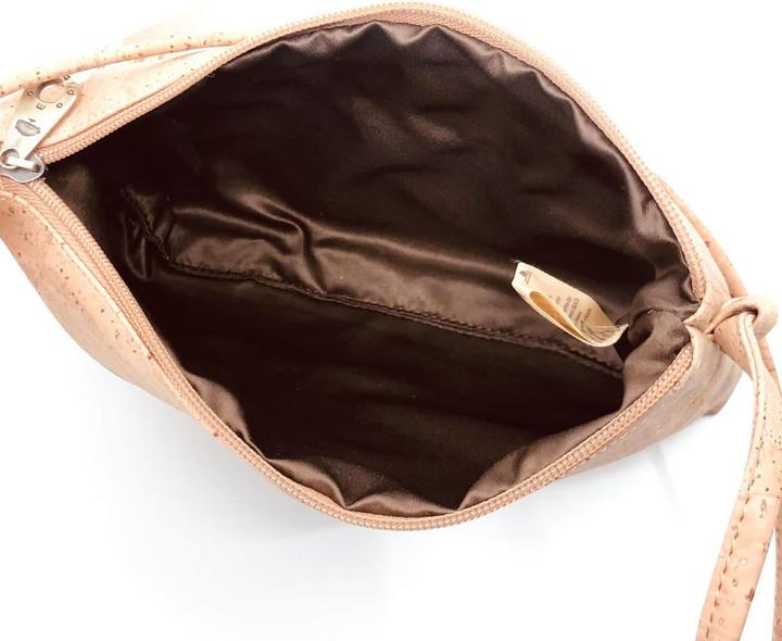 Actual product image Montado Parquet Square" shoulder bag