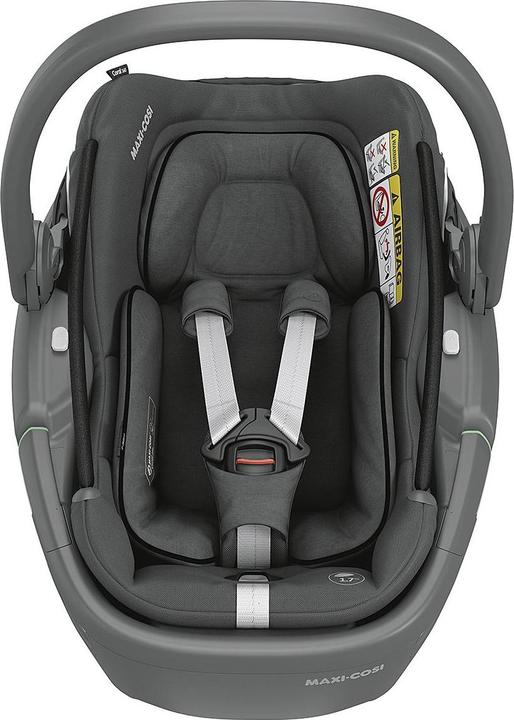 Produktbild Maxi-Cosi Entwickelt für mehr Nähe zwischen Eltern und Kind (Babyschale, ECE R129/i-Size Norm)