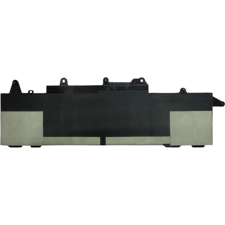 HP SPS-BATT 3C42Wh 3.95Ah LI (3 Zellen, 3950 mAh), Notebook Akku