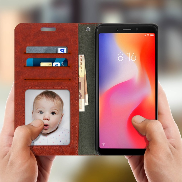 Produktbild Avizar Vintage Series (Xiaomi Redmi 6A)