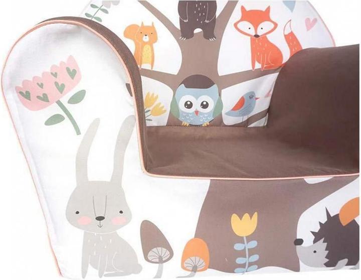 Image du produit Knorrtoys Kindersessel - "Forest" (Fauteuil pour enfants)