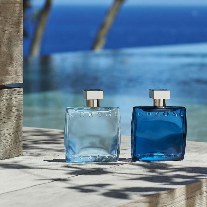 Actual product image Azzaro Fragrance Chrome (Eau de parfum, 100 ml)