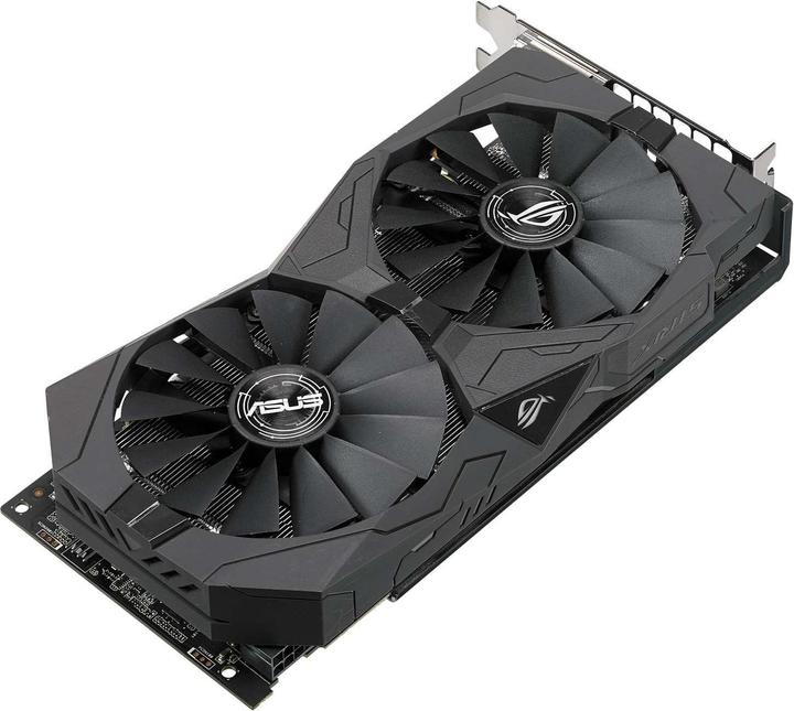 Produktbild ASUS ROG STRIX Radeon RX 570 O4G GAMING (4 GB)