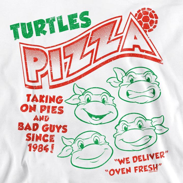 Produktbild Teenage Mutant NT Turtles Pizza Sweatshirt (M)