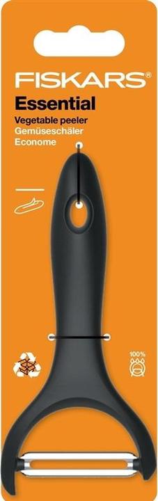 Actual product image Fiskars Peeler Essential Y-Shaped