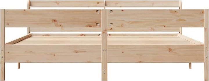 Image du produit vidaXL Bettgestell (180 x 200 cm)