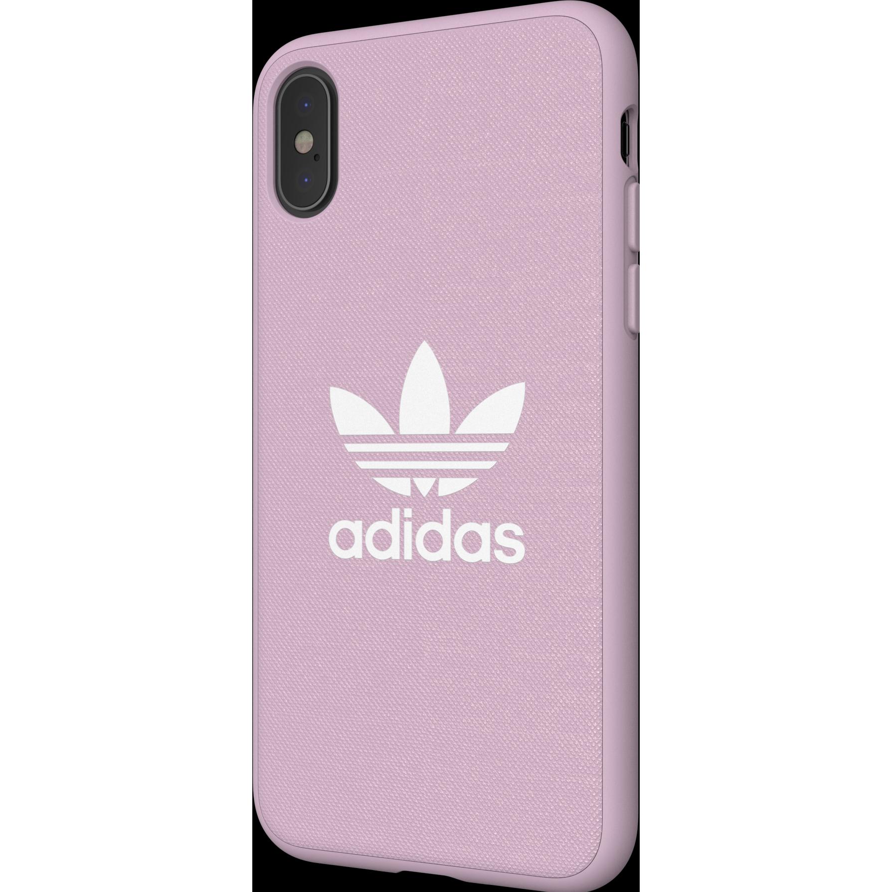 Thumbnail - adidas Canvas (Apple iPhone X, Apple iPhone XS), Smartphone Hülle, Rosa