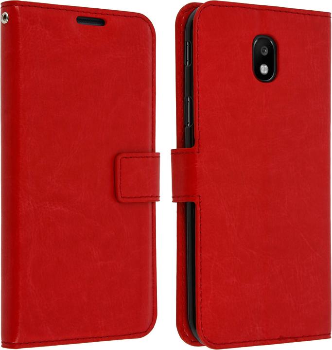 Actual product image Avizar Vintage Series (Samsung Galaxy J3 (2017))