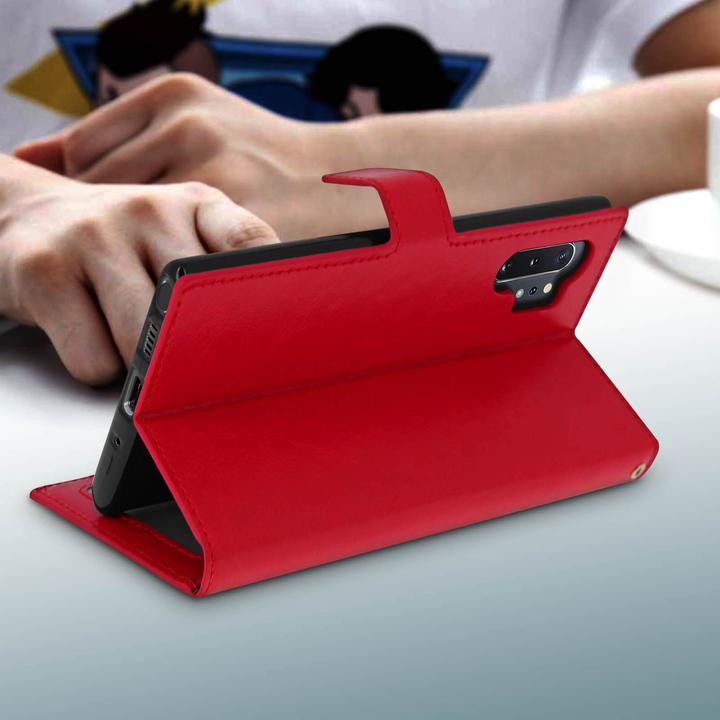 Actual product image Avizar Vintage Series (Samsung Galaxy Note 10+)