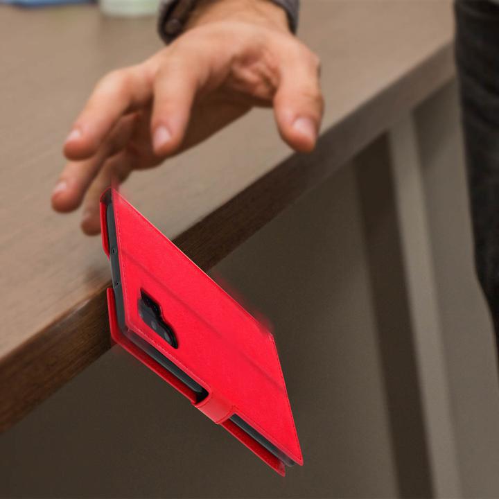 Actual product image Avizar Vintage Series (Samsung Galaxy Note 10+)