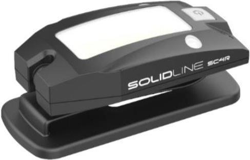 Produktbild Ledlenser Solidline SC4R, Black, Blister