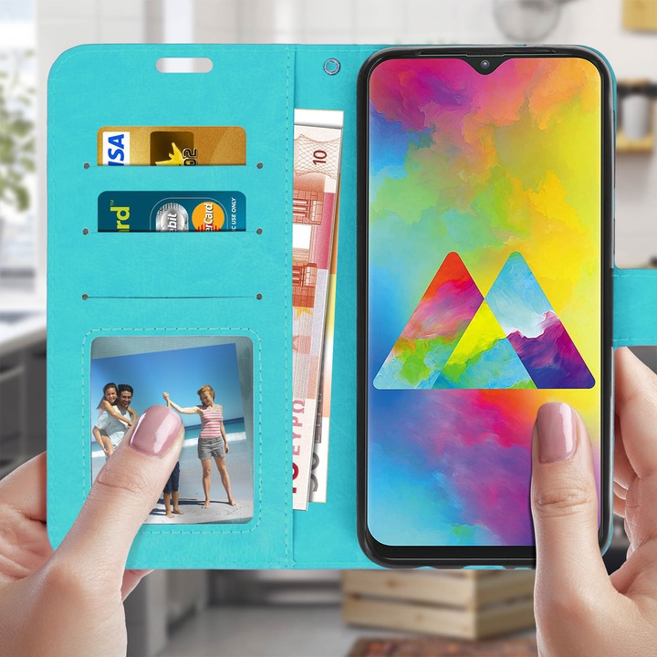 Immagine prodotto Avizar Serie Vintage (Samsung Galaxy M20)