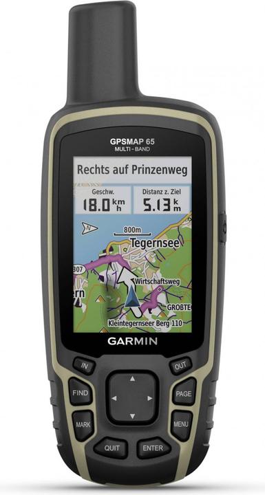 Immagine prodotto Garmin GPSMap 65