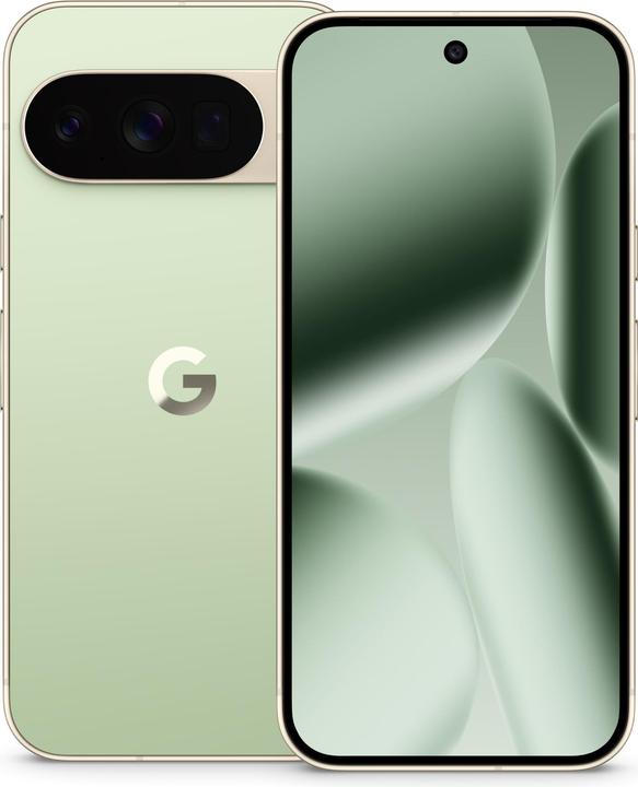Google Pixel 10 Pro (256 GB, Jade, 6.30", Dual SIM, 5G)