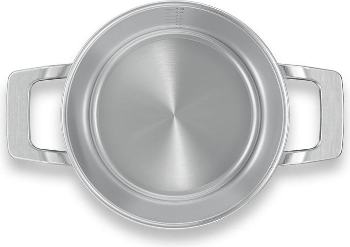 Immagine prodotto Miele KMKT 2040-3 (20 cm, Pentola, Acciaio inossidabile)