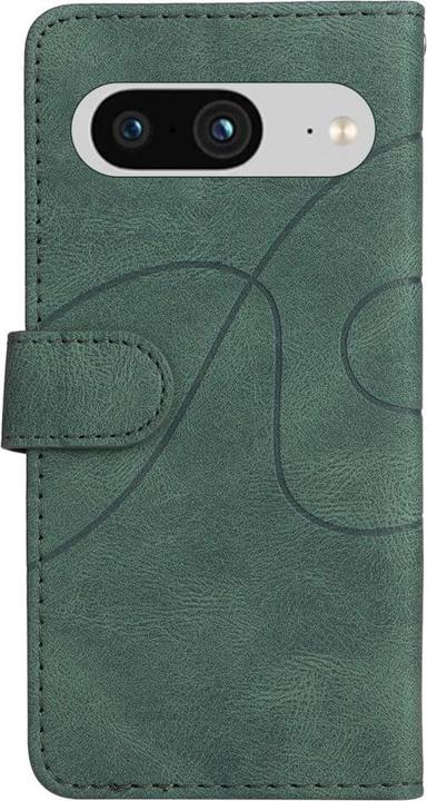 Produktbild Cover-Discount Google Pixel 8 - Dual-color Etui Hülle grün (Google Pixel 8)