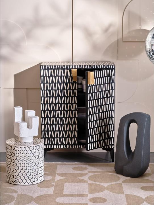 Actual product image Woood Collection (40 x 37 x 37 cm)