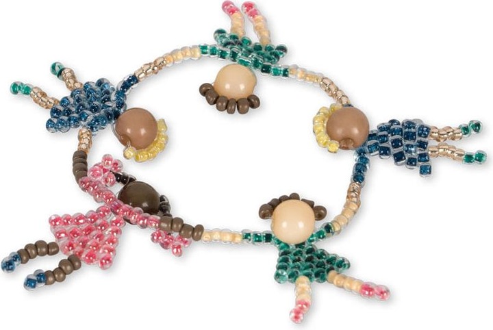 Produktbild Konges Slojd Pearly Dancer Halskette & Armband (PET)