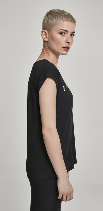Image du produit Merchcode Ladies Friends Logo Tee (3XL)