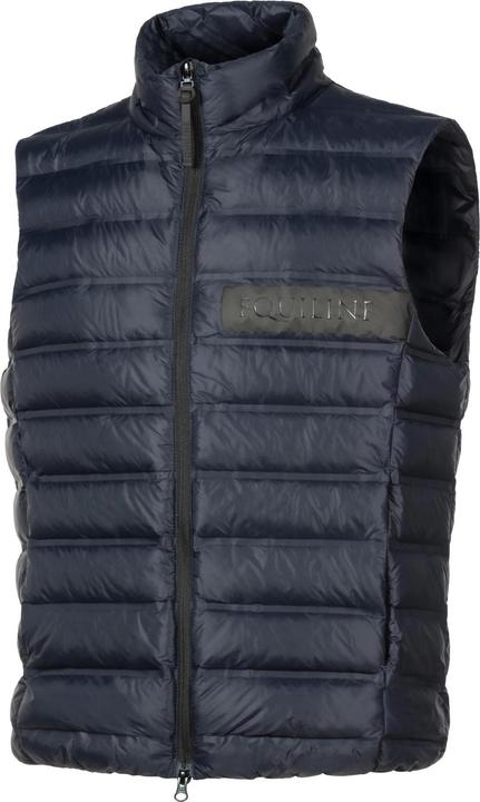 Actual product image Equiline Down vest Edriko Ultra Light men (L)