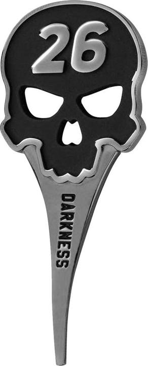 Immagine prodotto Parsons Xtreme Golf Darkness Dog Tag Divot Tool