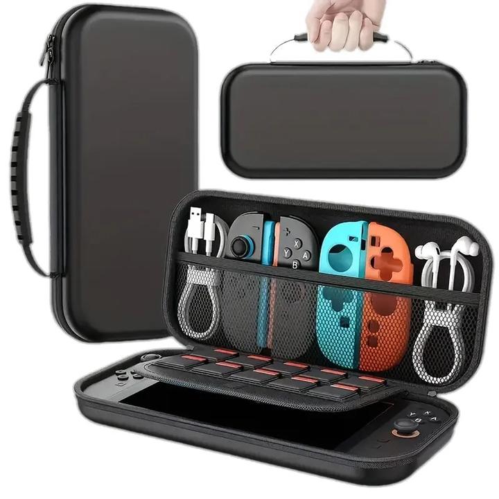 Produktbild The Toy Company Nintendo Switch 2 Schutzhülle, Nintendo Switch 2 Case, Tragetasche Switch 2 (Switch 2)