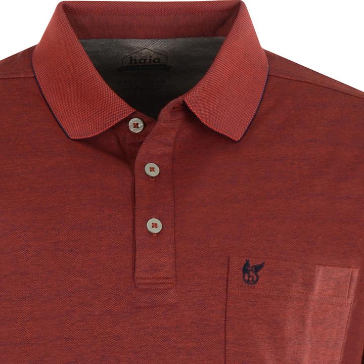 Actual product image Hajo Herren-Poloshirt (52)