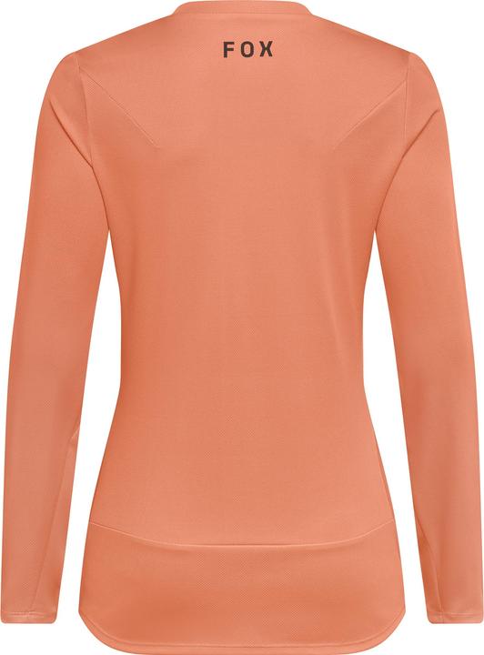 Actual product image Fox W Ranger LS Jersey Head (L)