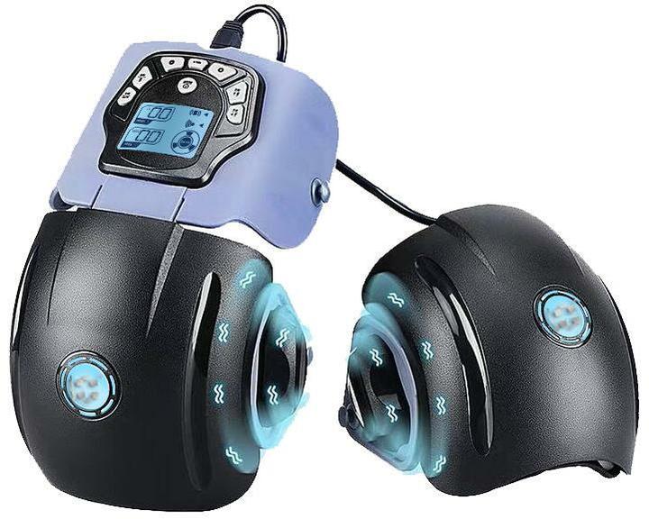 Actual product image Eleeels R1 Knee Care