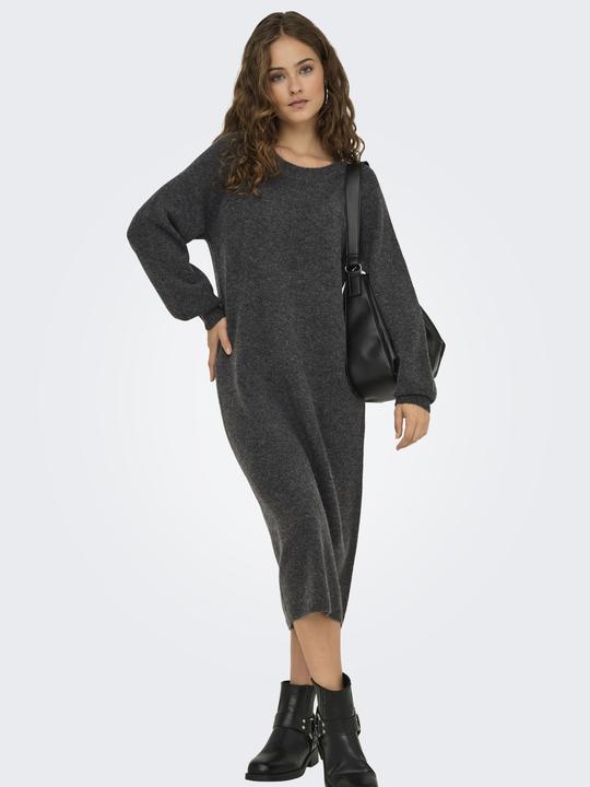 Produktbild JdY JDYRUE Langes Kleid Strickkleid (XS)
