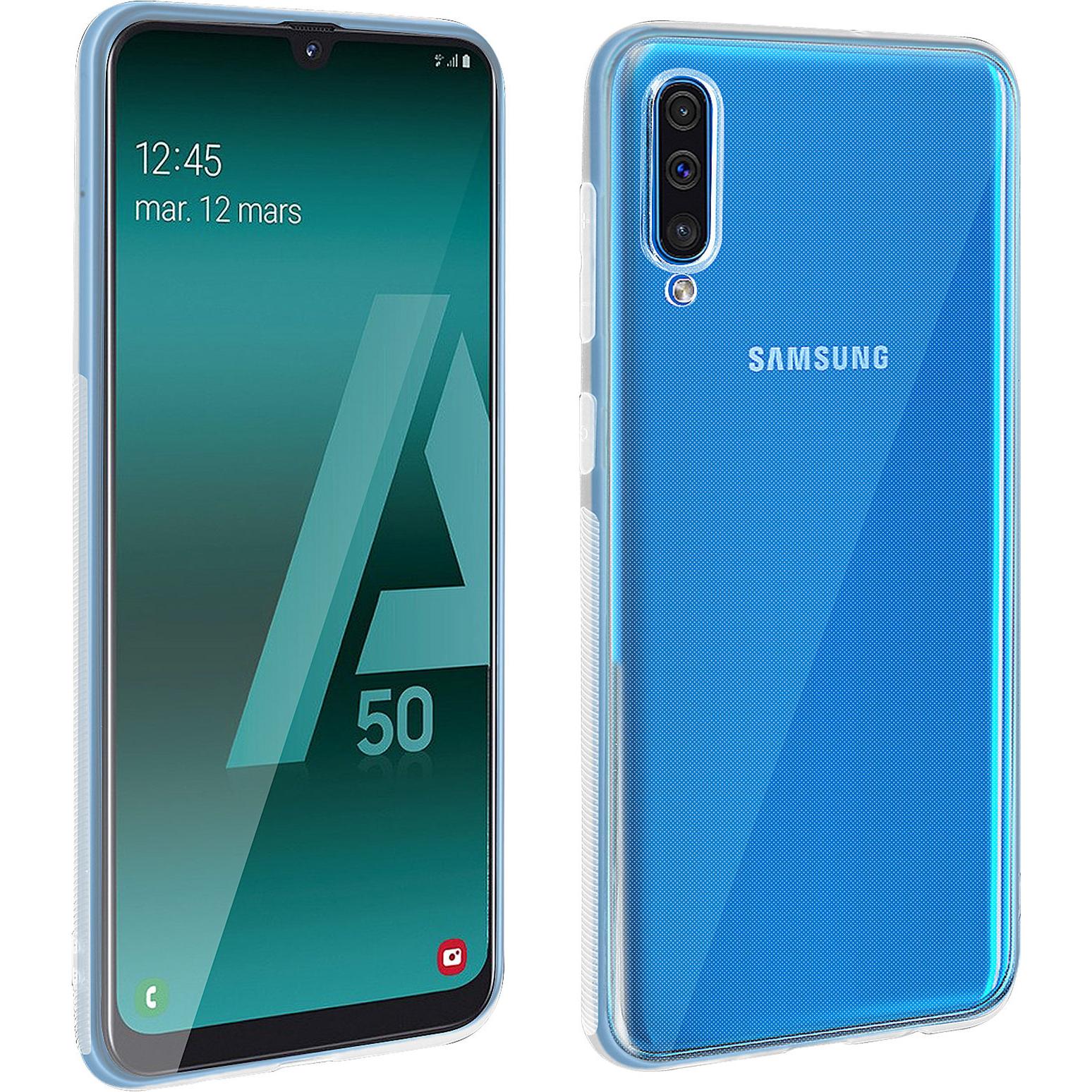 Thumbnail - Avizar Kit Series (Samsung Galaxy A30s), Smartphone Hülle, Transparent