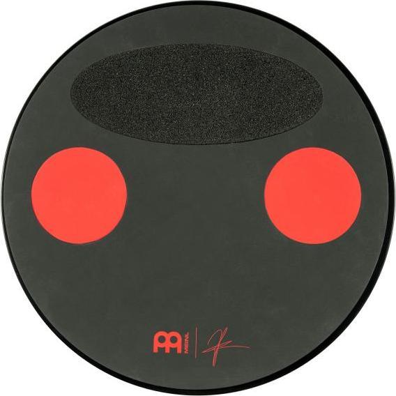Meinl Cymbals Split Tone Übungspad 12 Zoll Anika Nilles Signature, Perkussion