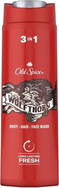 Immagine prodotto Old Spice Wolfthorn (400 ml)
