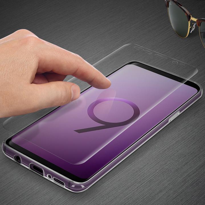 Image du produit Avizar Série Pak (Samsung Galaxy S9)